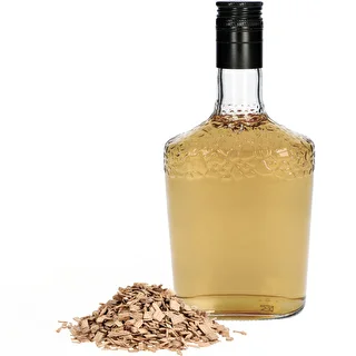 Luonnolliset tammilastut (paahtamattomat), 20g – photo 5
