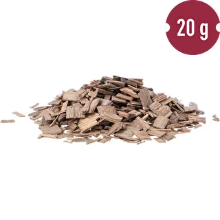 Vaniljaiset tammilastut, voimakkaasti paahdetut, 20g – photo 4