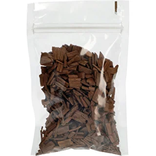 Voimakkaasti paahdetut kaneliset tammilastut 50 g – photo 1