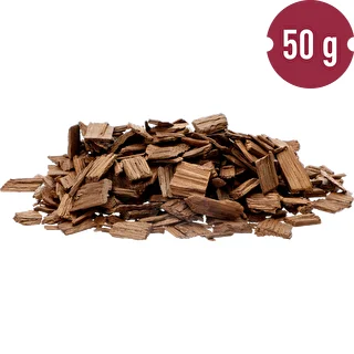 Voimakkaasti paahdetut kaneliset tammilastut 50 g – photo 4
