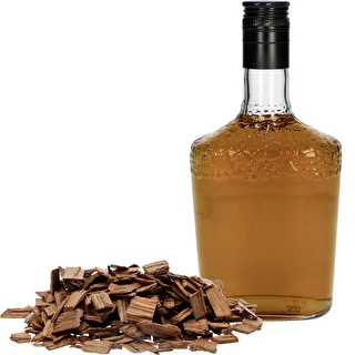 Voimakkaasti paahdetut kaneliset tammilastut 50 g – photo 5