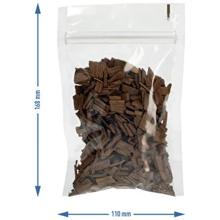 Voimakkaasti paahdetut kaneliset tammilastut 50 g – photo 7