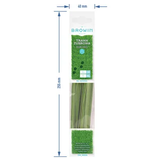Zubrowka-ruoho - Tuoksuheinä 12 kpl / 4 L – photo 7