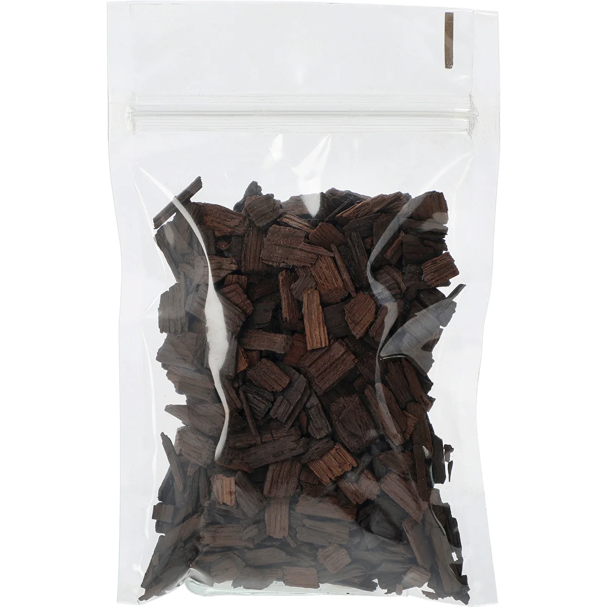 Voimakkaasti paahdetut tammihiutaleet alkoholien aromatisointiin (viski, bourbon, brandy, konjakki, olut), 50 g