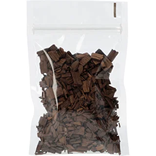 Vaniljaiset tammilastut, voimakkaasti paahdetut, 50 g