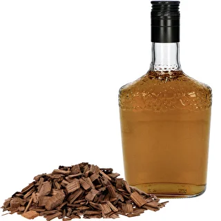 Vaniljaiset tammilastut, voimakkaasti paahdetut, 50 g – photo 5