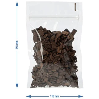 Vaniljaiset tammilastut, voimakkaasti paahdetut, 50 g – photo 7