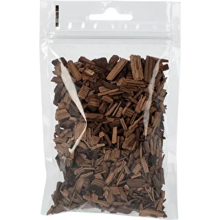 Amerikkalaiset tammilastut, voimakkaasti paahdetut, bourbon-tynnyreistä, 50 g – photo 1