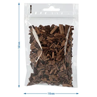 Amerikkalaiset tammilastut, voimakkaasti paahdetut, bourbon-tynnyreistä, 50 g – photo 7