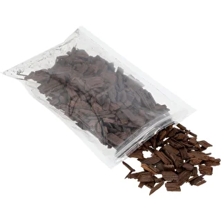 Voimakkaasti paahdetut amerikkalaiset tammilastut, 50 g – photo 3