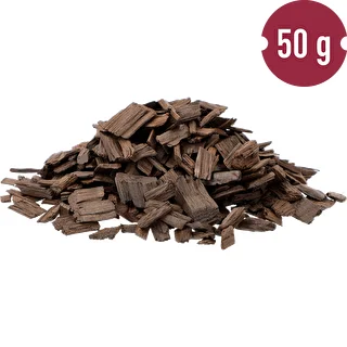 Voimakkaasti paahdetut amerikkalaiset tammilastut, 50 g – photo 4