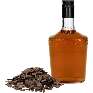 Voimakkaasti paahdetut amerikkalaiset tammilastut, 50 g – photo 5