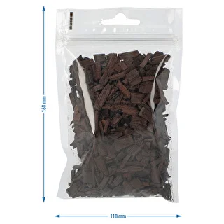 Voimakkaasti paahdetut amerikkalaiset tammilastut, 50 g – photo 7