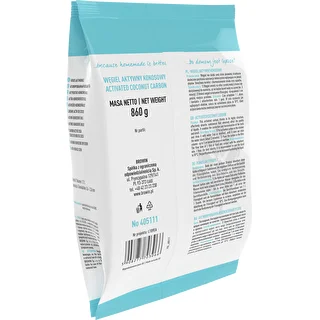 Kookospähkinäaktiivihiili 0,86 kg – photo 3