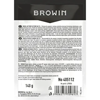 Nestemäinen aktiivihiili 25 L:lle, 140 g – photo 2