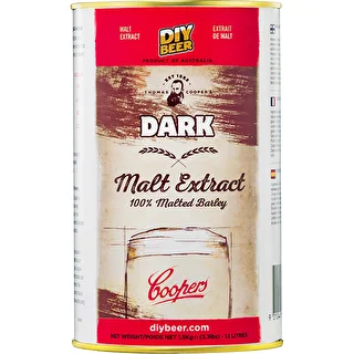 Tumma mallasuute Coopers Dark