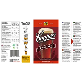 Brewkit Coopers Dark Ale – photo 5