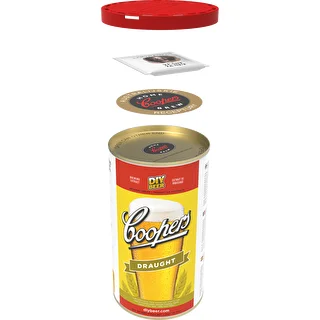 Brewkit Coopers Draught – photo 4
