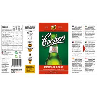 Brewkit Coopers European Lager – photo 5