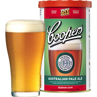 Brewkit Coopers Australian Pale Ale – photo 1