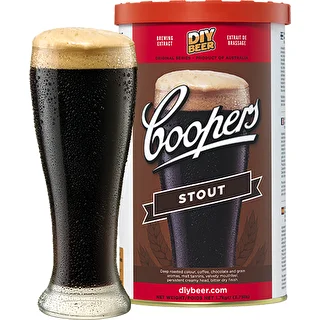 Brewkit Coopers Stout – photo 1