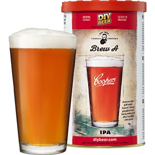 Brewkit Coopers Brew A IPA – photo 1