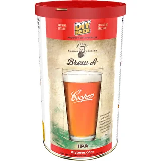Brewkit Coopers Brew A IPA – photo 2