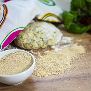 Kuivattu leivinhiiva, 500g – photo 3