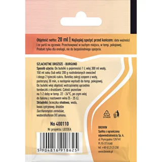 Viinihiiva Bordeaux, 20 ml – photo 2