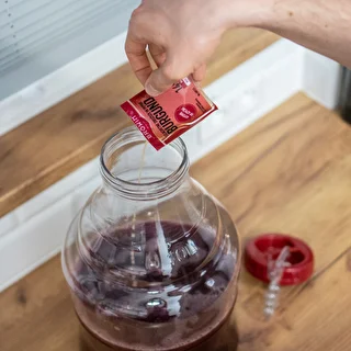 Burgundin viinihiiva ilman lisääntymistä, 20 ml – photo 3