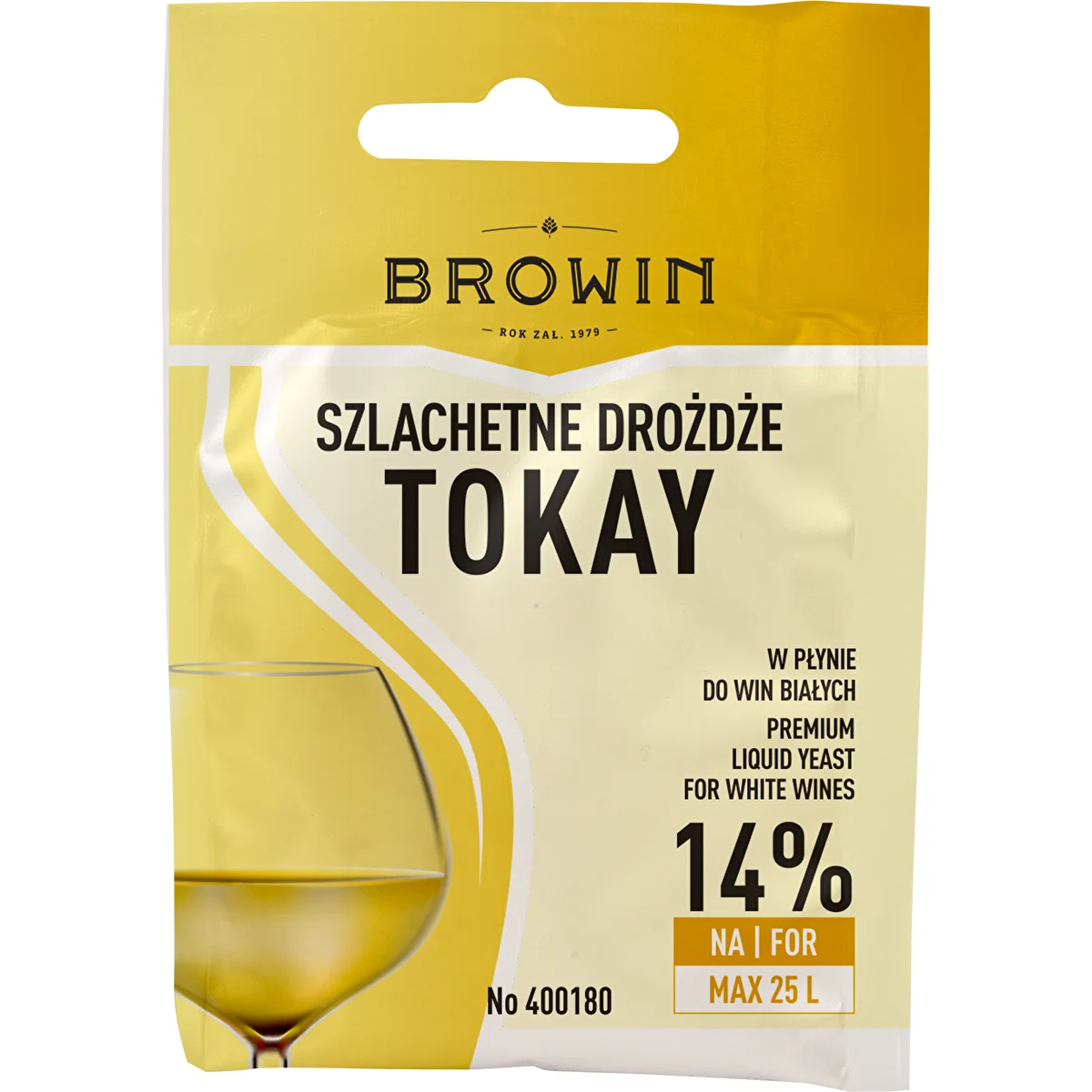 Viinihiiva Tokay, 20 ml