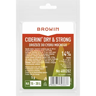 Ciderini Strong siiderihiiva, 5 g – photo 1