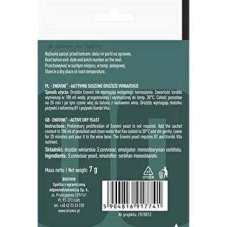 Enovini® viinihiiva – photo 2