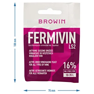Viinihiiva Fermivin LS2, 7 g – photo 3