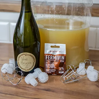 Viinihiiva Fermivin PDM, 7 g – photo 5