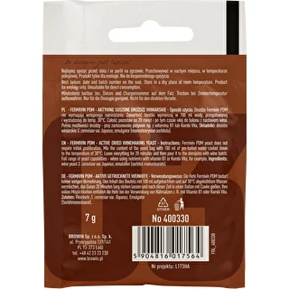 Viinihiiva Fermivin PDM, 7 g – photo 2