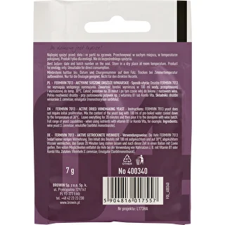 Viinihiiva Fermivin 7013, 7 g – photo 2