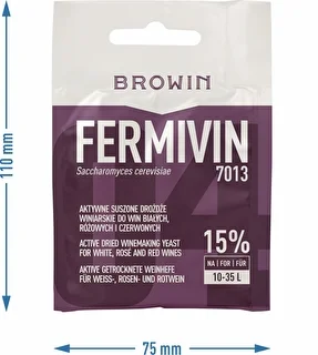 Viinihiiva Fermivin 7013, 7 g – photo 3