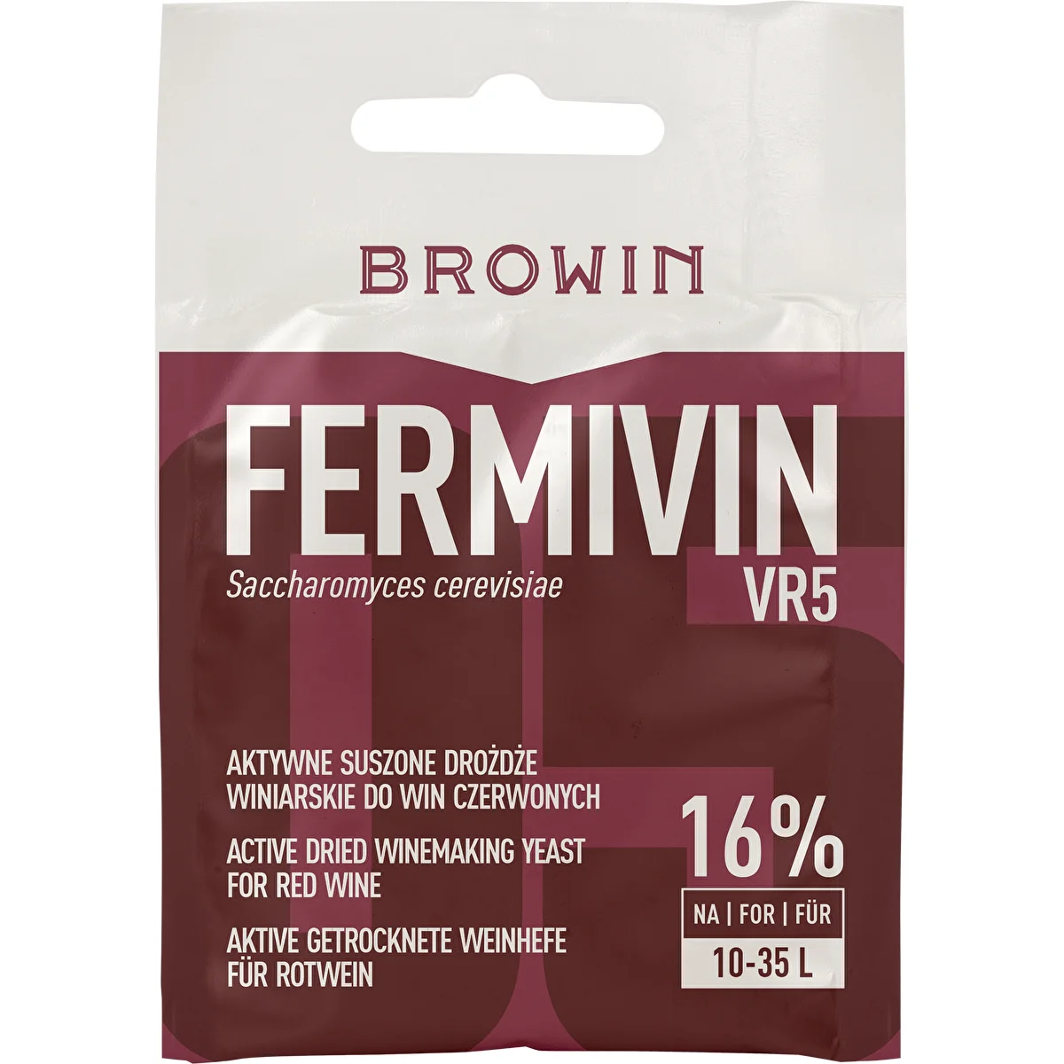 Viinihiiva Fermivin VR5, 7 g
