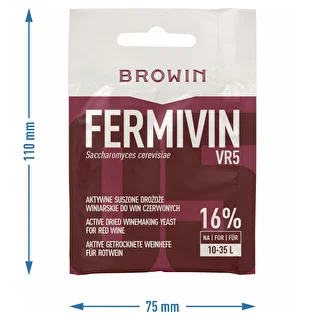 Viinihiiva Fermivin VR5, 7 g – photo 3
