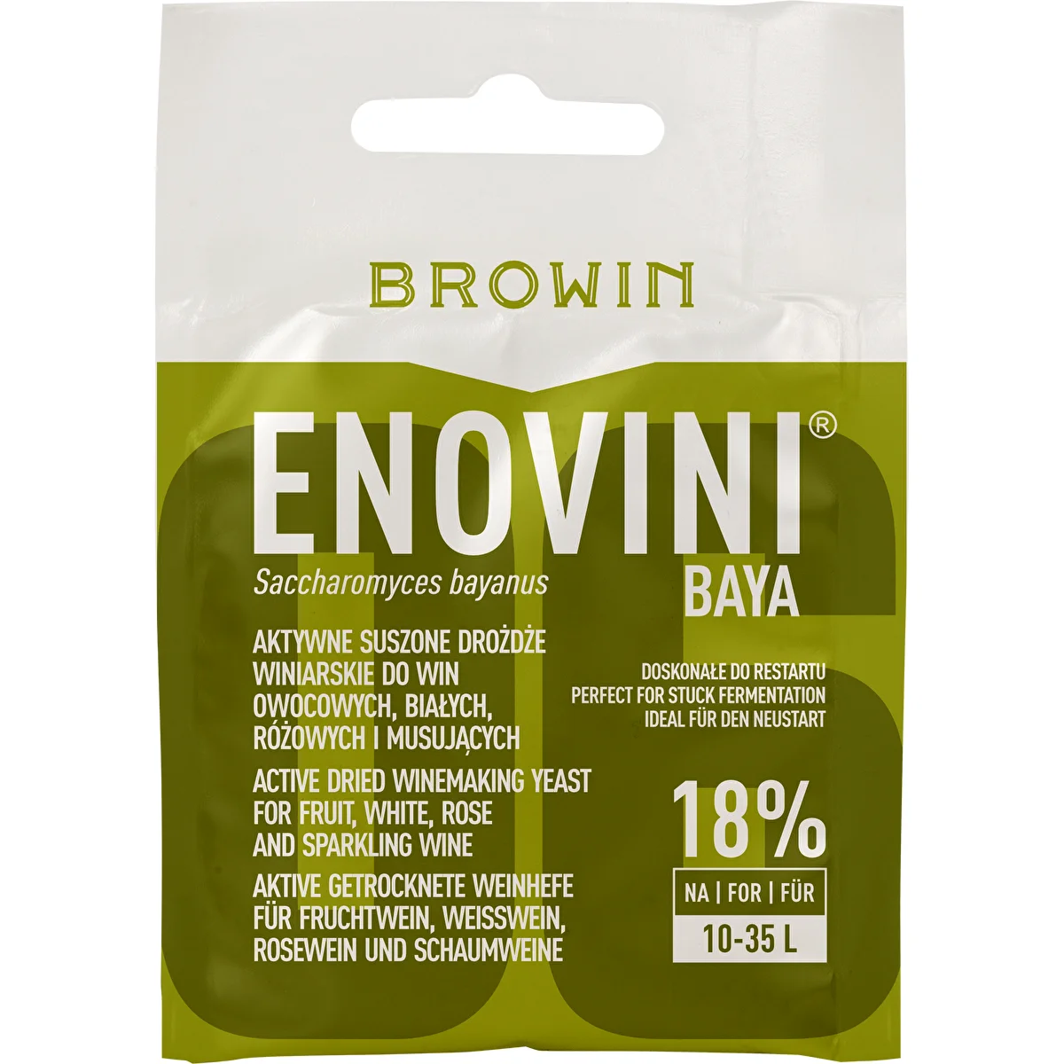 Viinihiiva Enovini® BAYA, 7 g