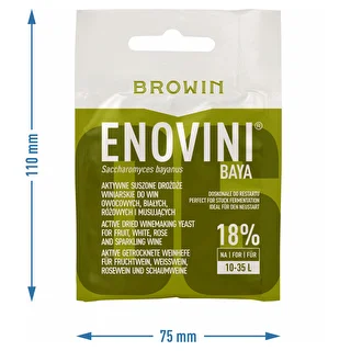 Viinihiiva Enovini® BAYA, 7 g – photo 3