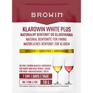 Klarowin White Plus - kirkastusaine 8 g