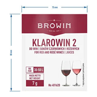 Klarowin 2 - kirkastusaine – photo 3