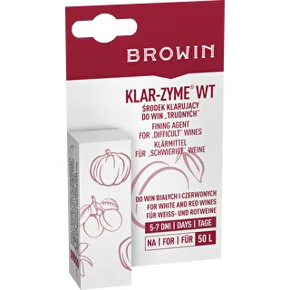 Klar-zyme - kirkastusaine