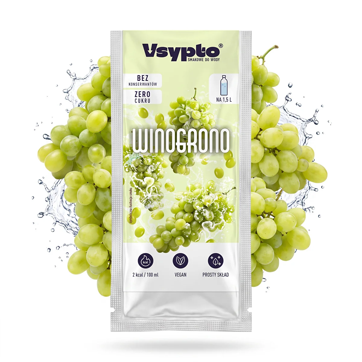 VSYPTO Viinirypäle, 9 g