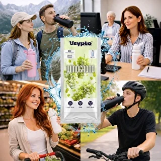 VSYPTO Viinirypäle, 9 g – photo 8