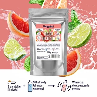 VSYPTO Mojito Greippi, 100 g – photo 2