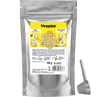 VSYPTO Ice Tea Sitruuna, 100 g – photo 1