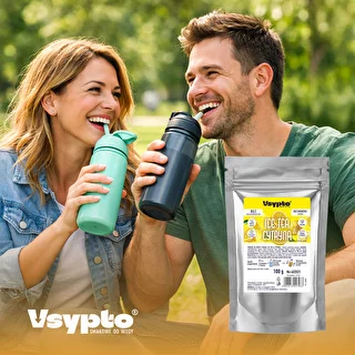 VSYPTO Ice Tea Sitruuna, 100 g – photo 3